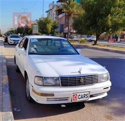 تويوتا كراون